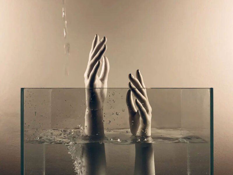 Print of 'Humanity for Humans'