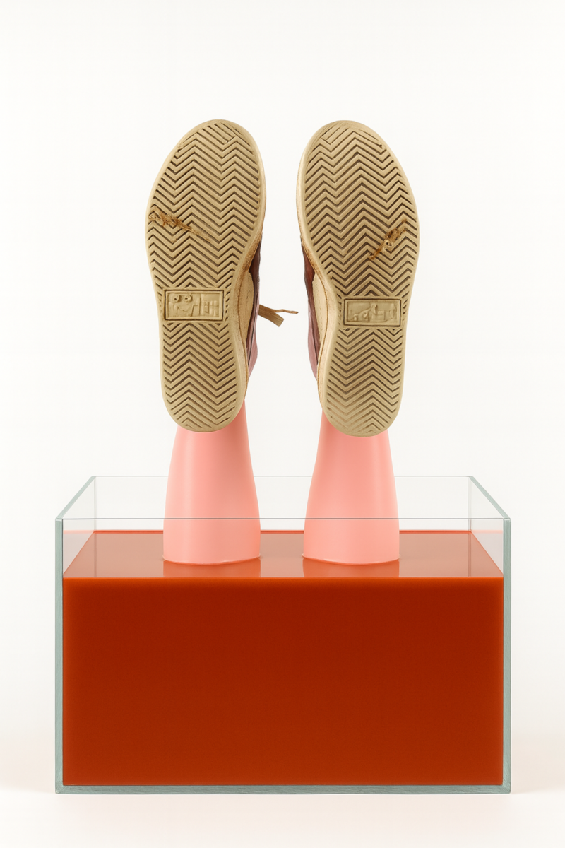 Right in Pain (Print)