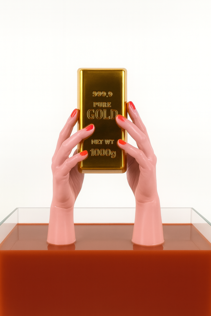 Hidden Treasure (Print)