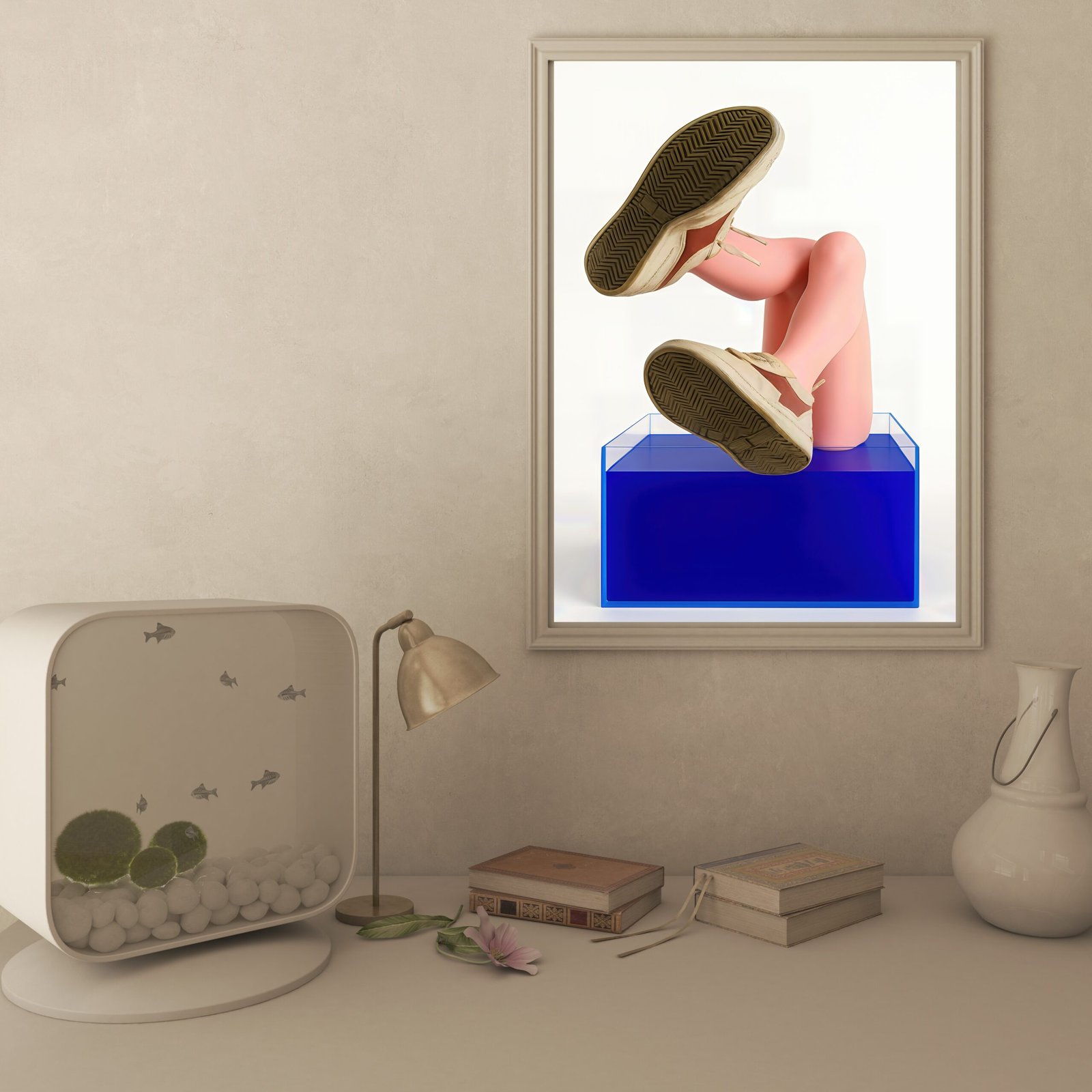 She Is in Love (Print) - Image 2