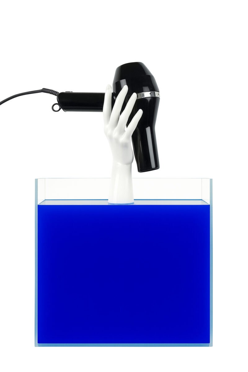 The Will to Live and Leave (Print)