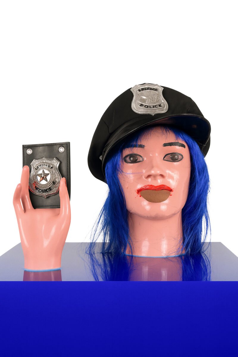 Stoned Cop (Print)
